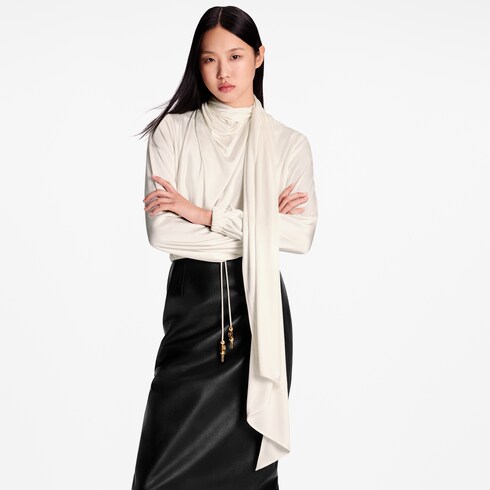Set Di 2 Clip Per Abiti Regolabili – Ferma Maglioni, Sciarpe E Cardigan – Vestibilità Perfetta Antiscivolo – Accessorio Vintage Per Donna (Nero)